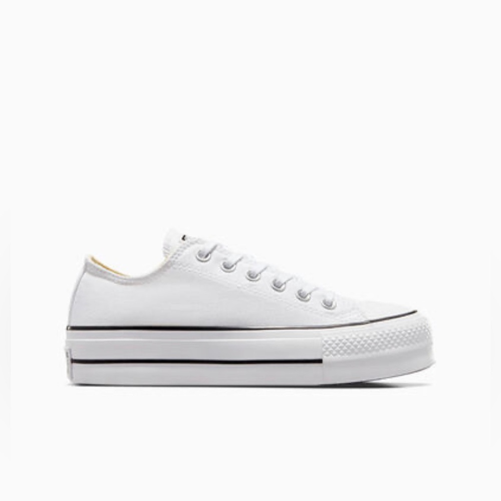 Converse Chuck Taylor platforms